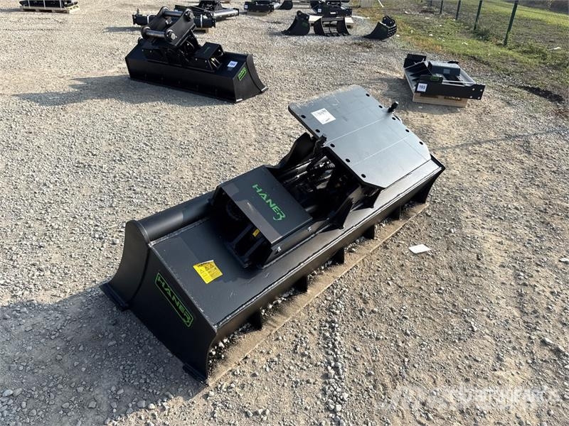 Haener HHG6200-00A Tilt Excavator Bucket (Unused) دلاء