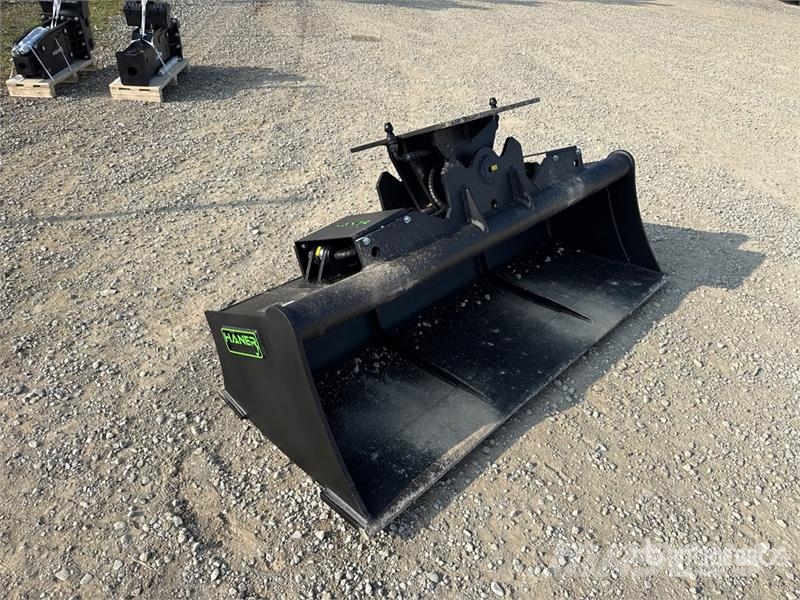 Haener HHG6200-00A Tilt Excavator Bucket (Unused) دلاء