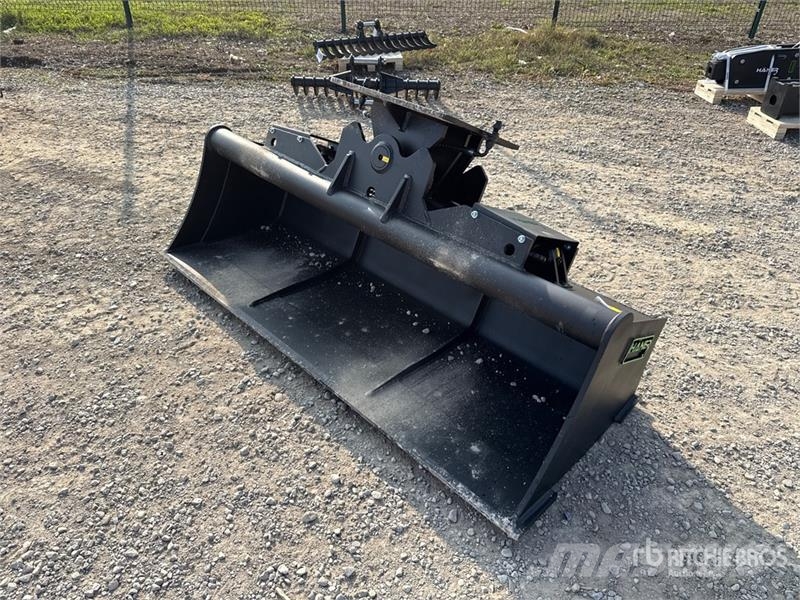 Haener HHG6200-00A Tilt Excavator Bucket (Unused) دلاء