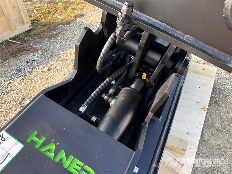 Haener HHG6200-P70A Tilt Excavator Bucket (Unused) دلاء