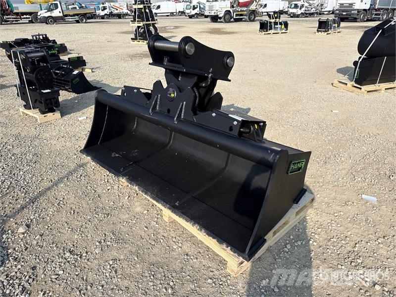 Haener HHG6200-P70A Tilt Excavator Bucket (Unused) دلاء