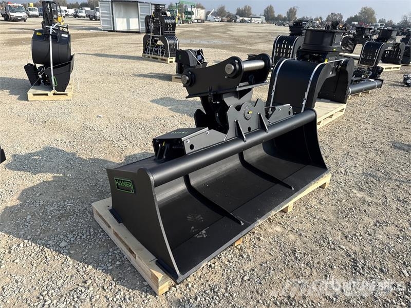 Haener HHG6200-P70A Tilt Excavator Bucket (Unused) دلاء
