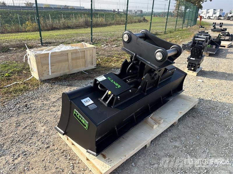 Haener HHG6200-P70A Tilt Excavator Bucket (Unused) دلاء