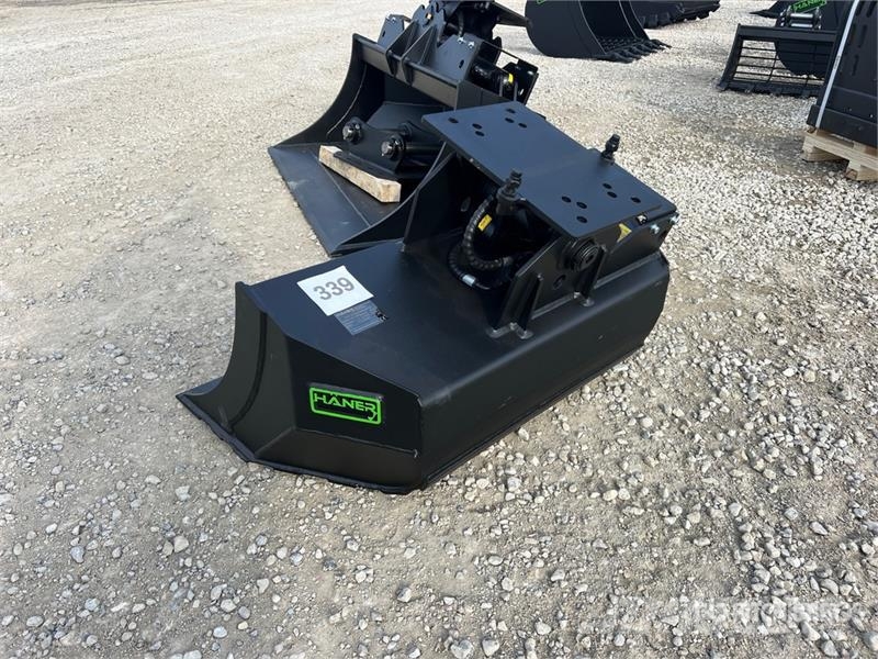  Haener HHUL1000-3.7-P45 Universal Excavator Bucket Žlice