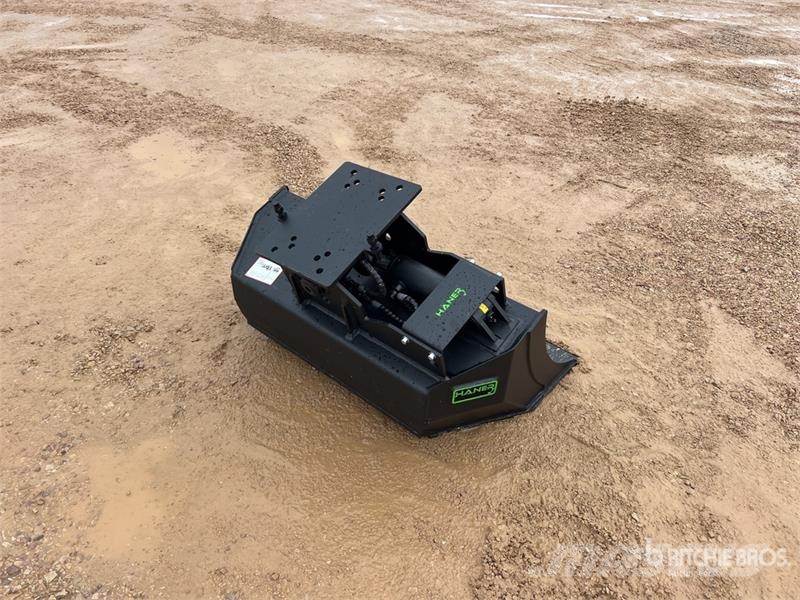  Haener HHUL1000-3.7-P45 1000 mm Tilting Excavator  دلاء