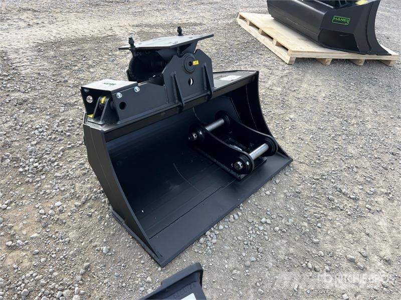  Haener HHUL1000-3.7-P45 Universal Excavator Bucket Žlice