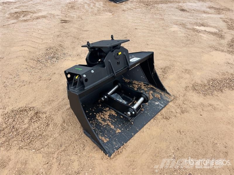  Haener HHUL1000-3.7-P45 1000 mm Tilting Excavator  دلاء