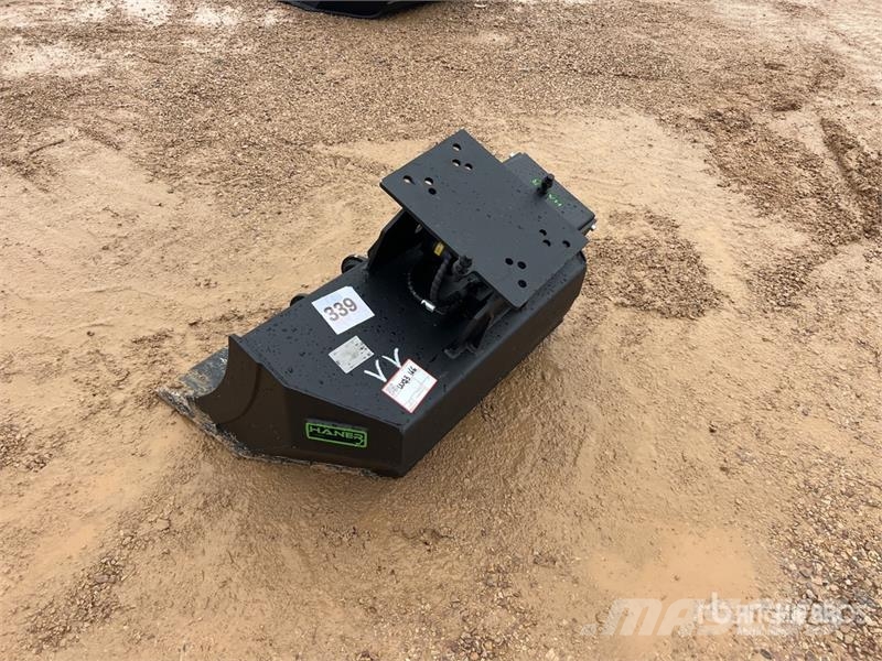  Haener HHUL1000-3.7-P45 1000 mm Tilting Excavator  دلاء