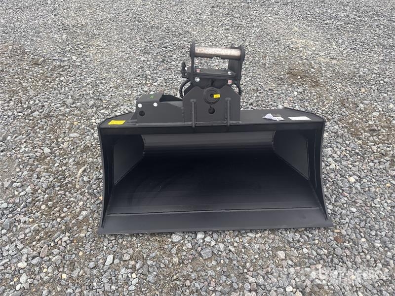 Haener HHUL1200-3.7-MS03 1200 mm Cleanup Universal دلاء