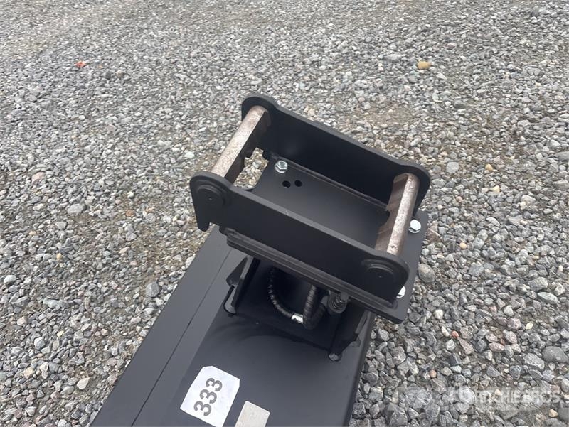 Haener HHUL1200-3.7-MS03 1200 mm Cleanup Universal دلاء