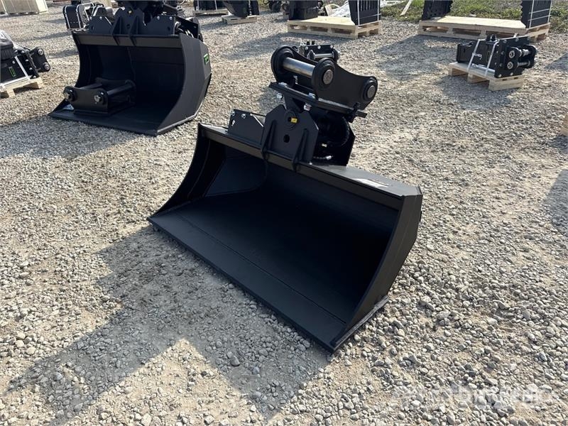 Haener HHUL1200 3.7 MS03 Universal Excavator Bucke Kovalar