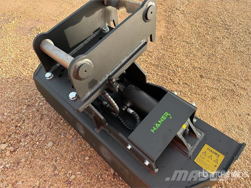  Haener HHUL1200-3.7-MS03 1200 mm Tilting Excavator دلاء