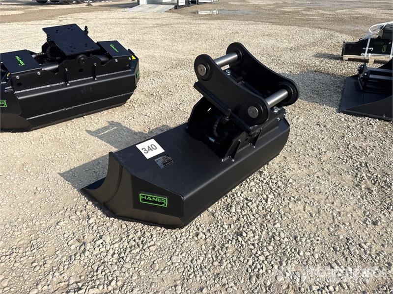 Haener HHUL1200 3.7 MS03 Universal Excavator Bucke Kovalar