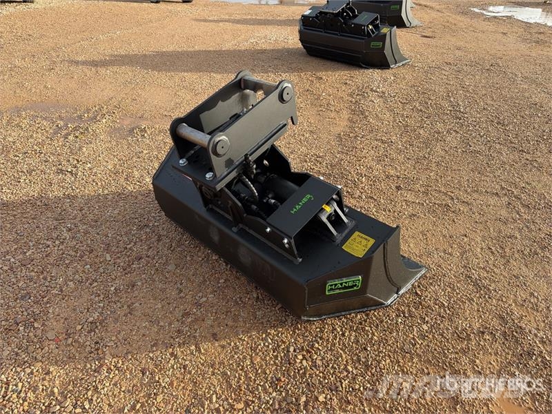  Haener HHUL1200-3.7-MS03 1200 mm Tilting Excavator دلاء