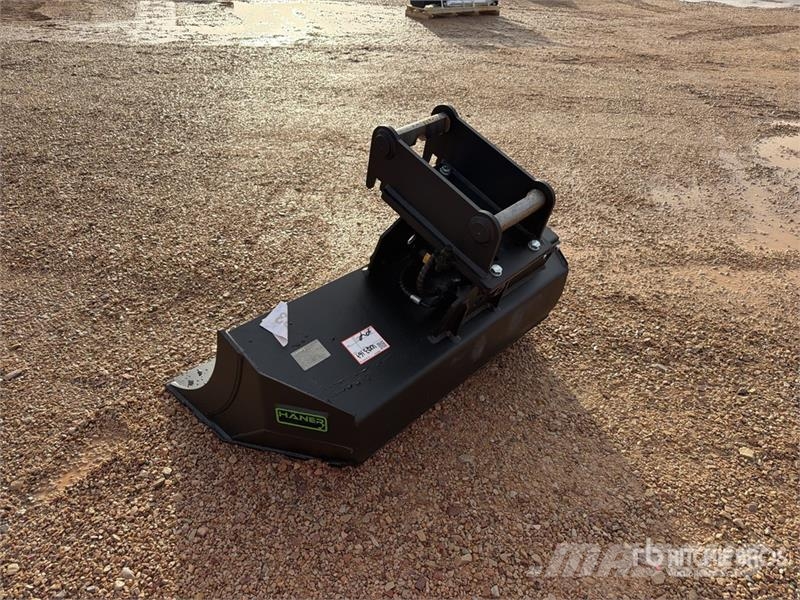  Haener HHUL1200-3.7-MS03 1200 mm Tilting Excavator دلاء