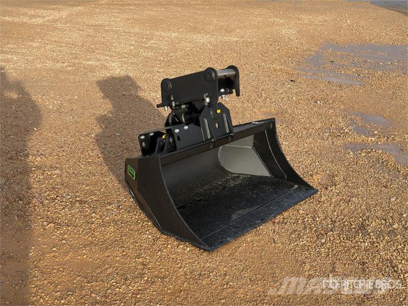  Haener HHUL1200-3.7-MS03 1200 mm Tilting Excavator دلاء