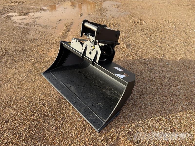  Haener HHUL1200-3.7-MS03 1200 mm Tilting Excavator دلاء