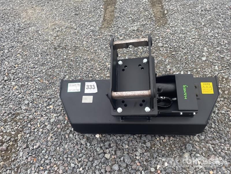 Haener HHUL1200-3.7-MS03 1200 mm Cleanup Universal دلاء