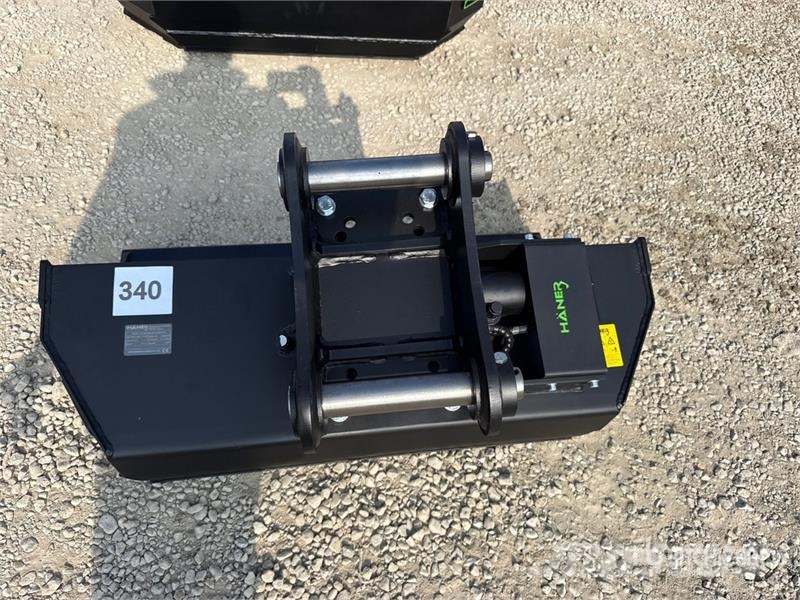 Haener HHUL1200 3.7 MS03 Universal Excavator Bucke Kovalar