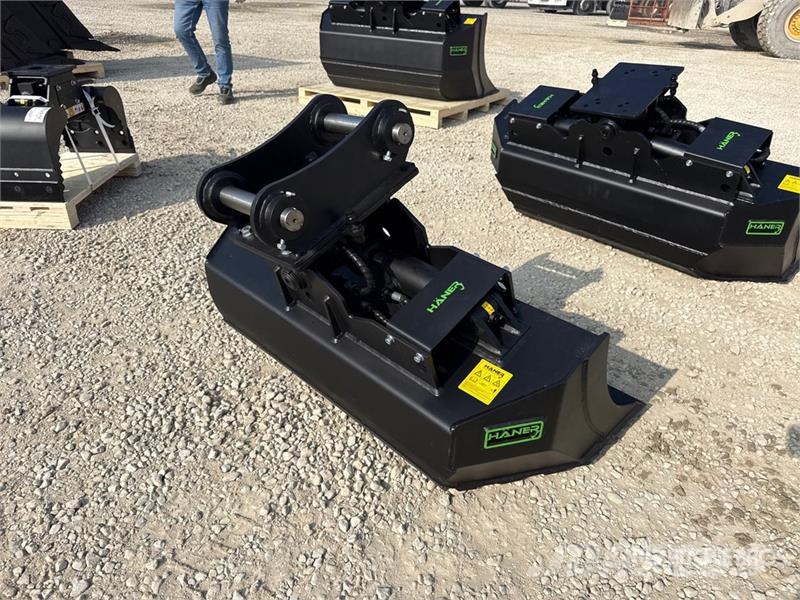 Haener HHUL1200 3.7 MS03 Universal Excavator Bucke Kovalar