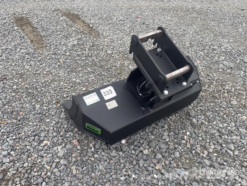 Haener HHUL1200-3.7-MS03 1200 mm Cleanup Universal دلاء