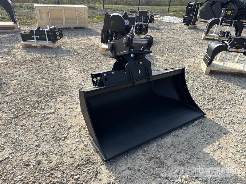 Haener HHUL1200 3.7 MS03 Universal Excavator Bucke Kovalar