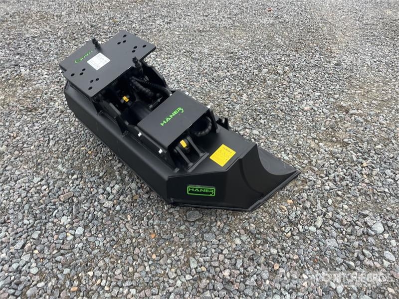 Haener HHUL1400-3.7-MS03 1350 mm Q/C Hydraulic Til دلاء