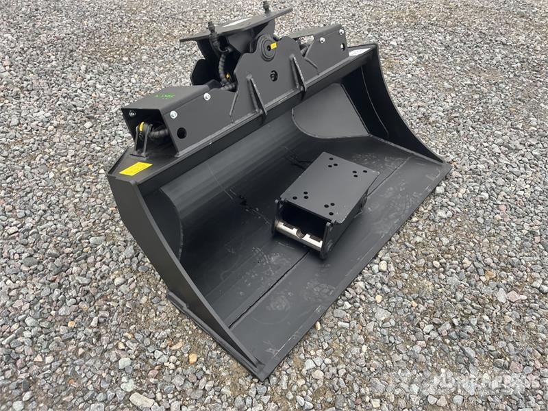 Haener HHUL1400-3.7-MS03 1350 mm Q/C Hydraulic Til دلاء
