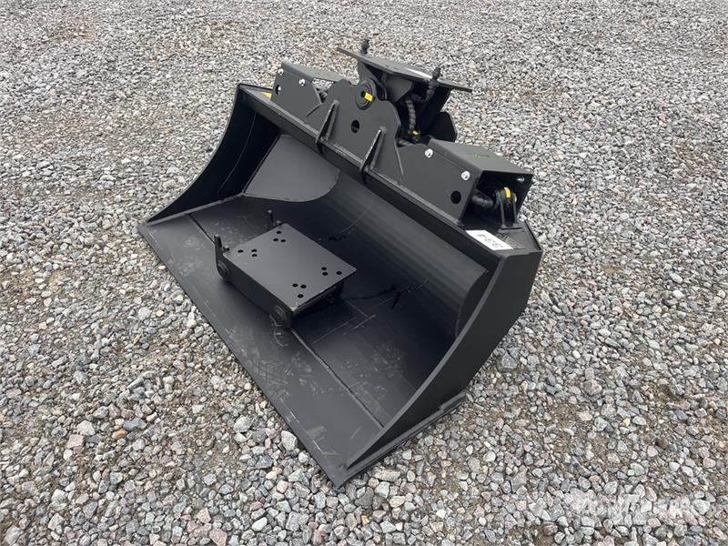 Haener HHUL1400-3.7-MS03 1350 mm Q/C Hydraulic Til دلاء