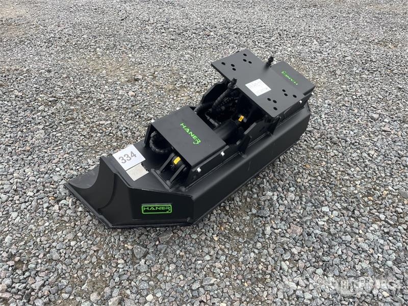 Haener HHUL1400-3.7-MS03 1350 mm Q/C Hydraulic Til دلاء