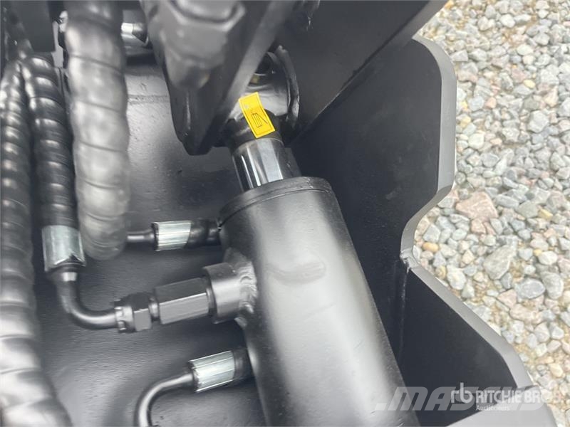 Haener HHUL1400-3.7-MS03 1350 mm Q/C Hydraulic Til دلاء