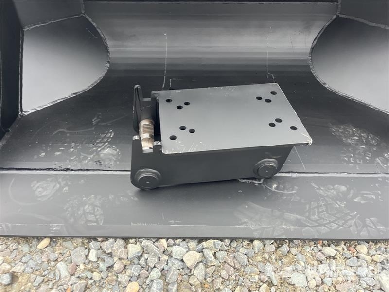 Haener HHUL1400-3.7-MS03 1350 mm Q/C Hydraulic Til دلاء