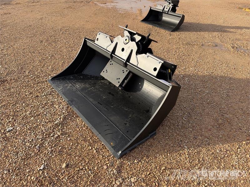  Haener HHUL1400-3.7-P45 1400 mm Tilting Universal  دلاء