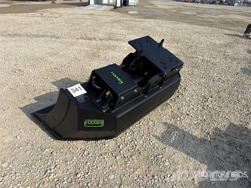 Haener HHUL1400-3.7-P45 Universal Excavator Bucket Kovalar
