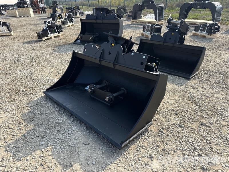 Haener HHUL1400-3.7-P45 Universal Excavator Bucket Kovalar