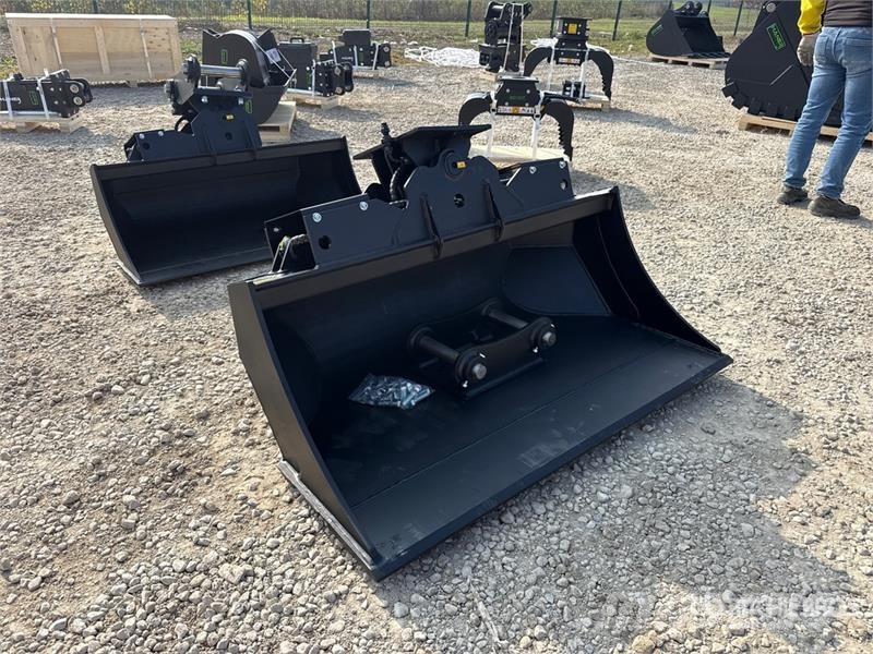 Haener HHUL1400-3.7-P45 Universal Excavator Bucket Kovalar