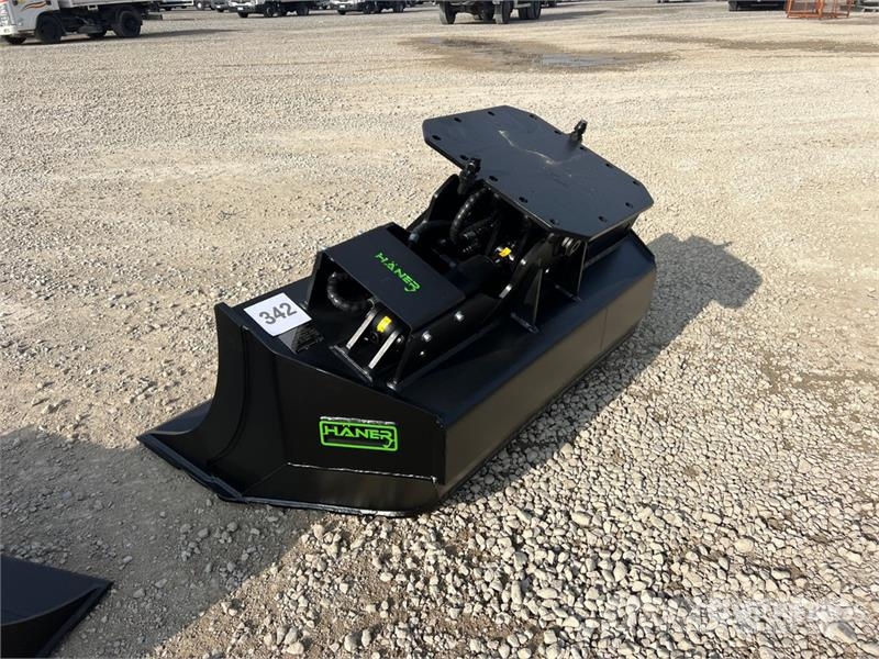 Haener HHUL1400-7.10-MS08 Universal Excavator Buck Benne