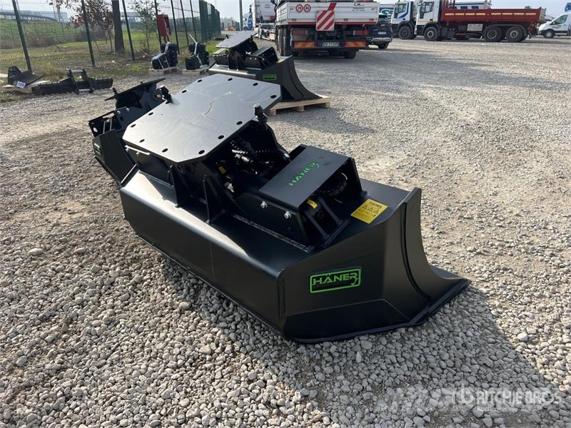 Haener HHUL1400-7.10-MS08 Universal Excavator Buck Benne