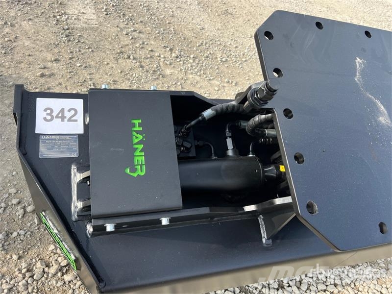 Haener HHUL1400-7.10-MS08 Universal Excavator Buck Benne