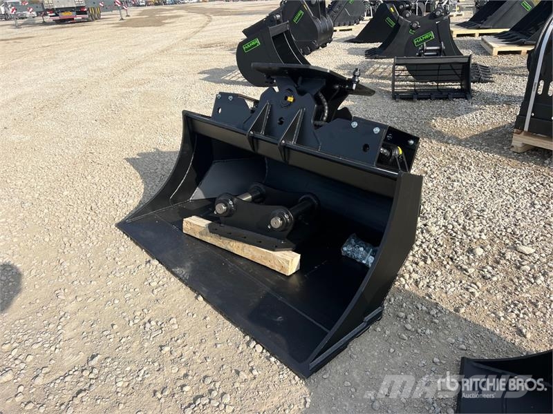Haener HHUL1400-7.10-MS08 Universal Excavator Buck Benne