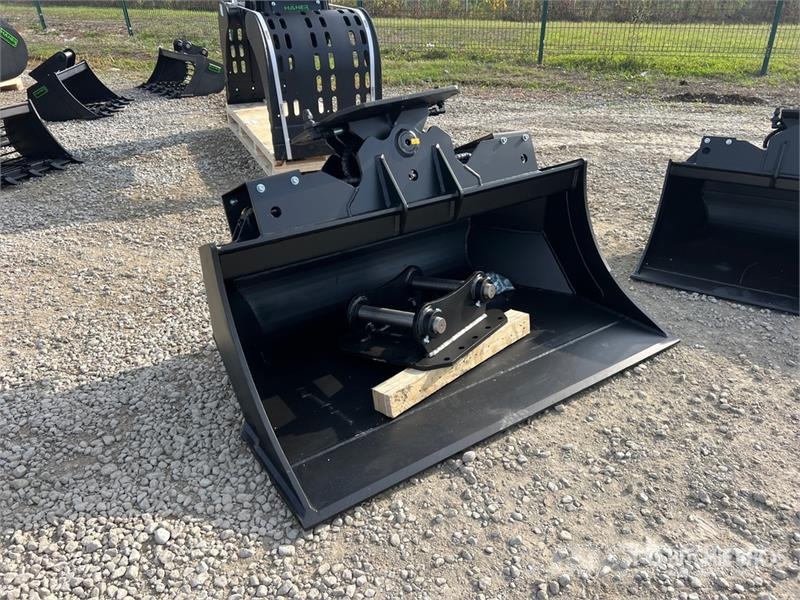 Haener HHUL1400-7.10-MS08 Universal Excavator Buck Benne