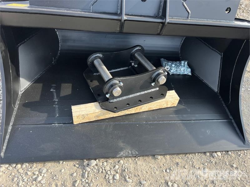 Haener HHUL1400-7.10-MS08 Universal Excavator Buck Benne