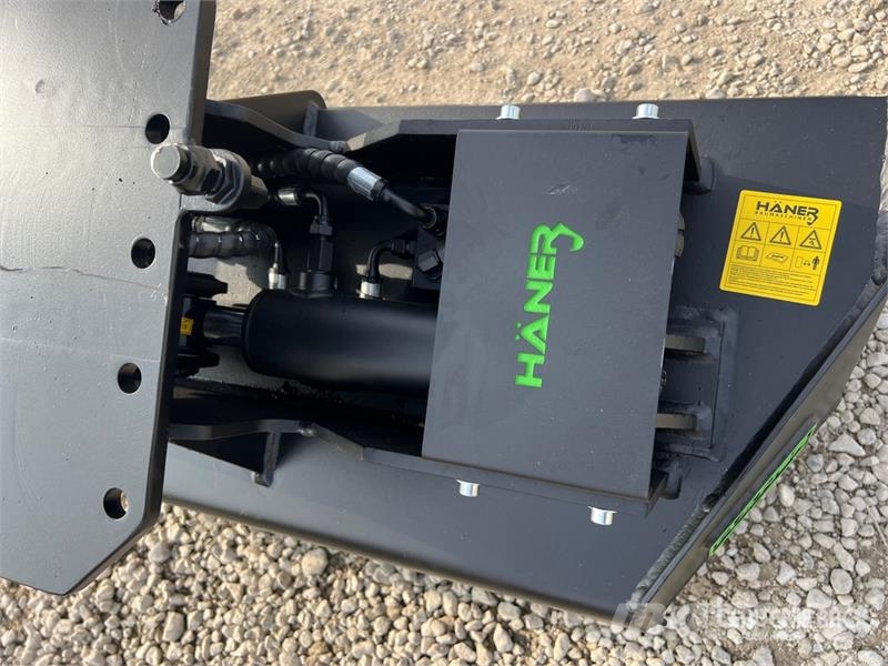 Haener HHUL1400-7.10-MS08 Universal Excavator Buck Benne