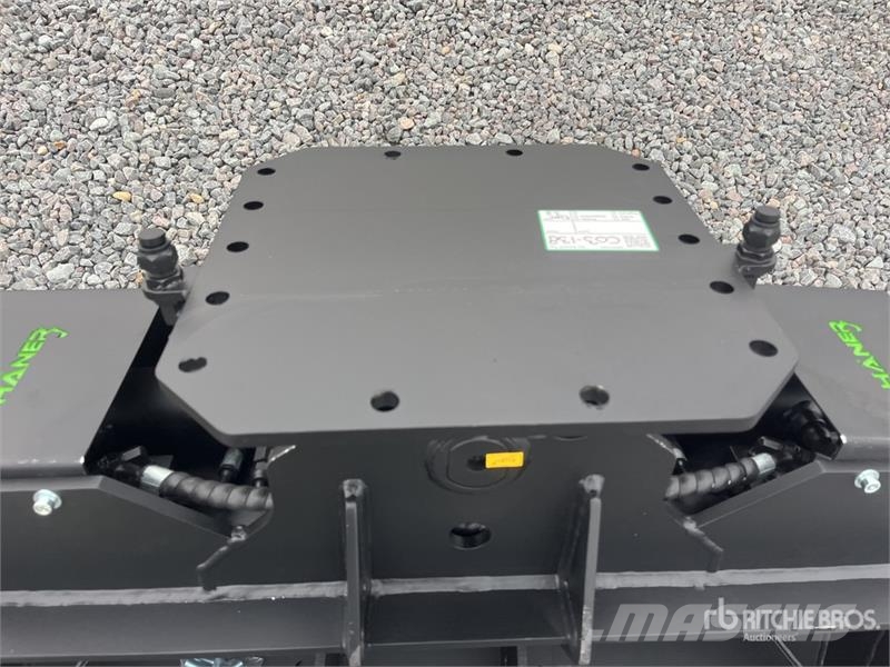 Haener HHUL1400-8.12-MS08 1350 mm Q/C Hydraulic Ti دلاء