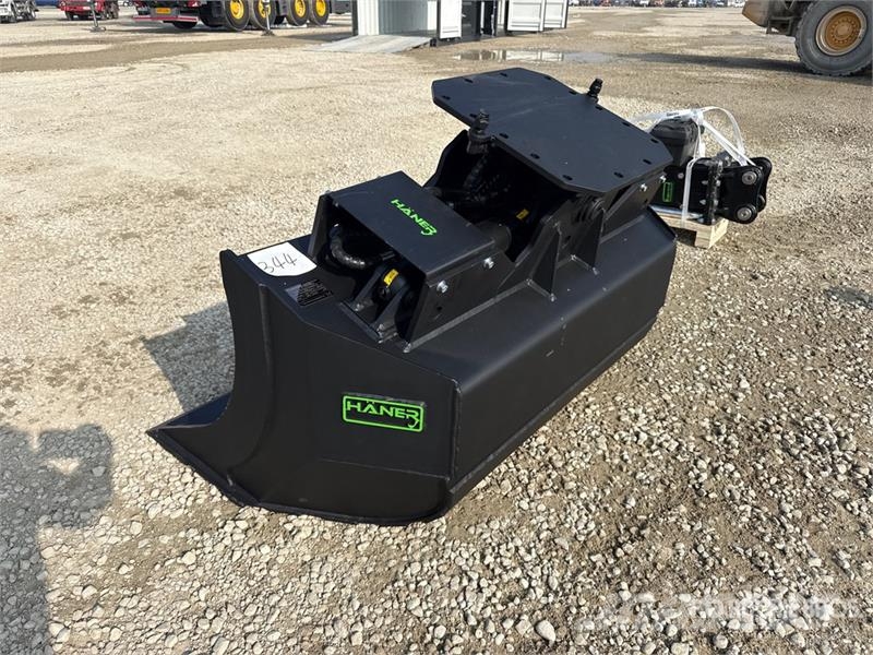 Haener HHUL1400-8.12-MS08 Universal Excavator Buck Kovalar