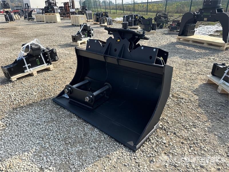 Haener HHUL1400-8.12-MS08 Universal Excavator Buck Kovalar