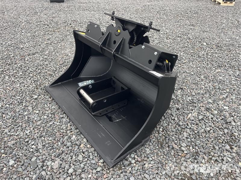 Haener HHUL1400-8.12-MS08 1350 mm Q/C Hydraulic Ti دلاء