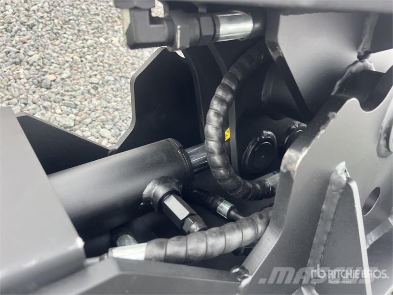 Haener HHUL1400-8.12-MS08 1350 mm Q/C Hydraulic Ti دلاء
