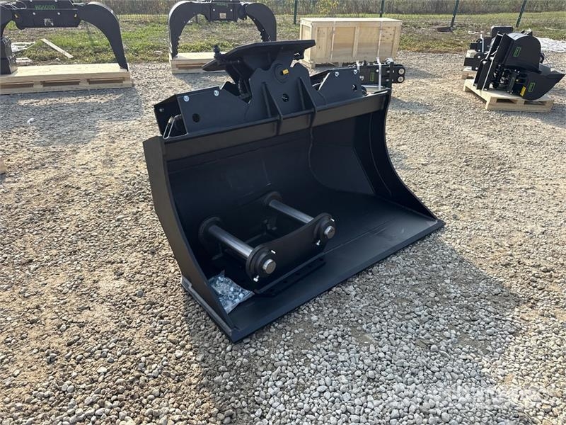 Haener HHUL1400-8.12-MS08 Universal Excavator Buck Kovalar