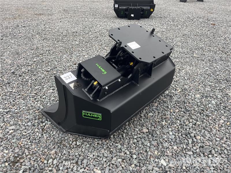 Haener HHUL1400-8.12-MS08 1350 mm Q/C Hydraulic Ti دلاء